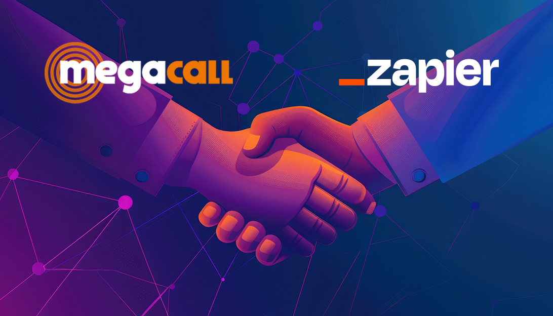 Integración Megacall y Zapier