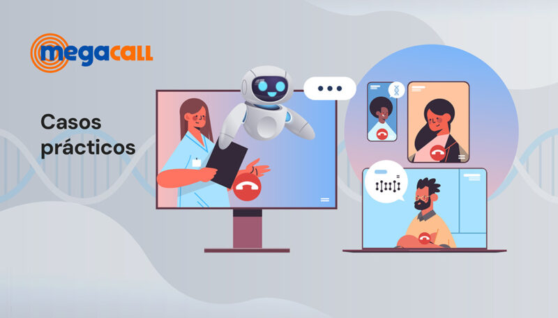 casos agentes virtuales