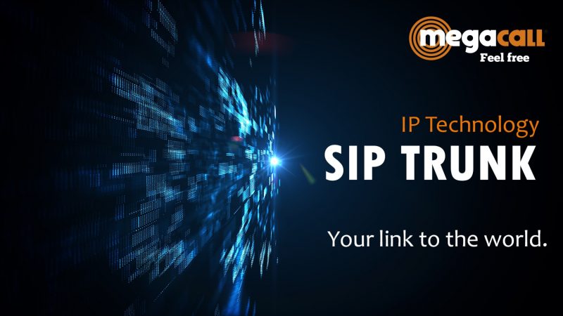Internacional SIP Trunk