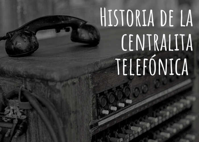 Centralita telefónica