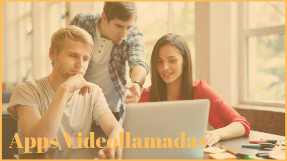Aplicaciones videollamadas