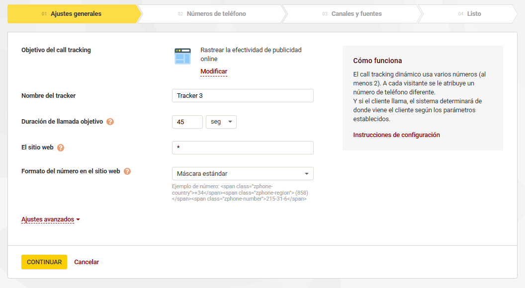 publicidad online