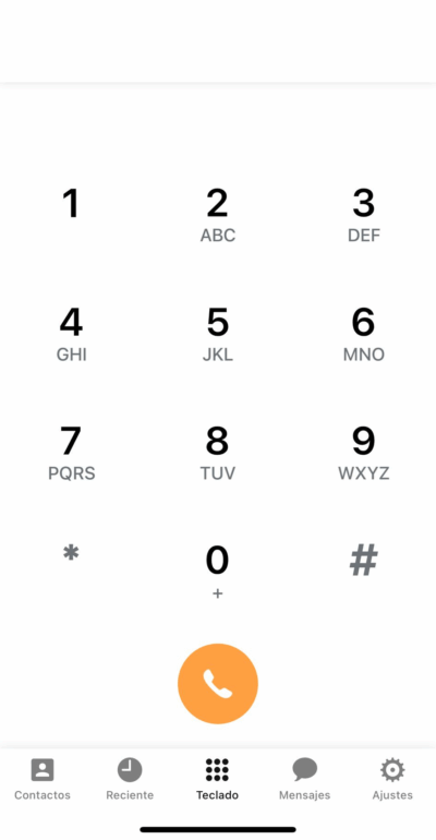 Megacall app