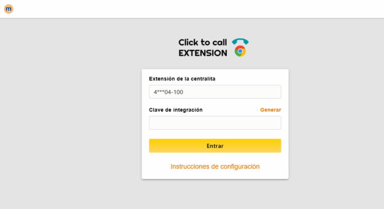 Integración Megacall con HubSpot