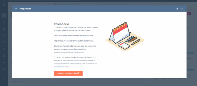 Integración Megacall con HubSpot