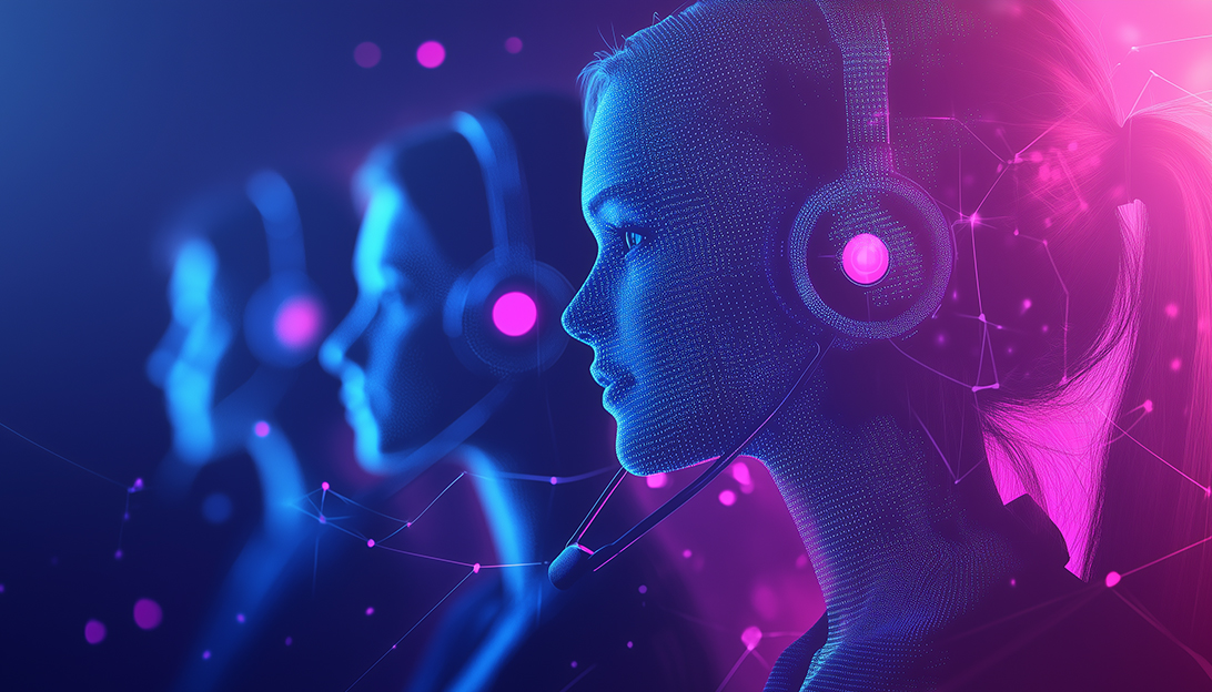 Chatbot con IA call center