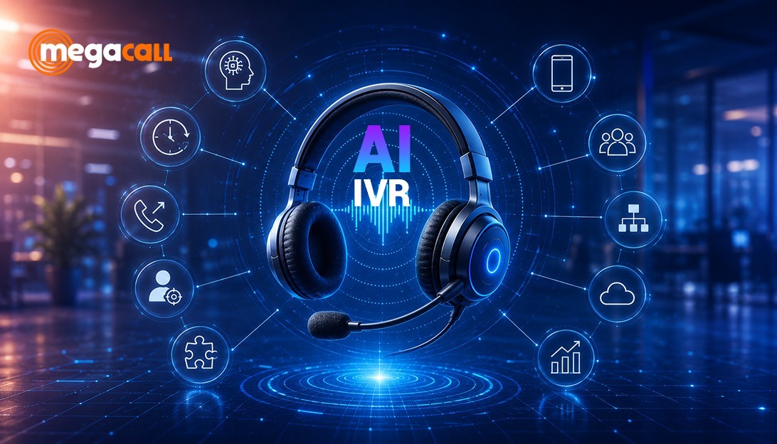 Del IVR a agentes de voz con IA