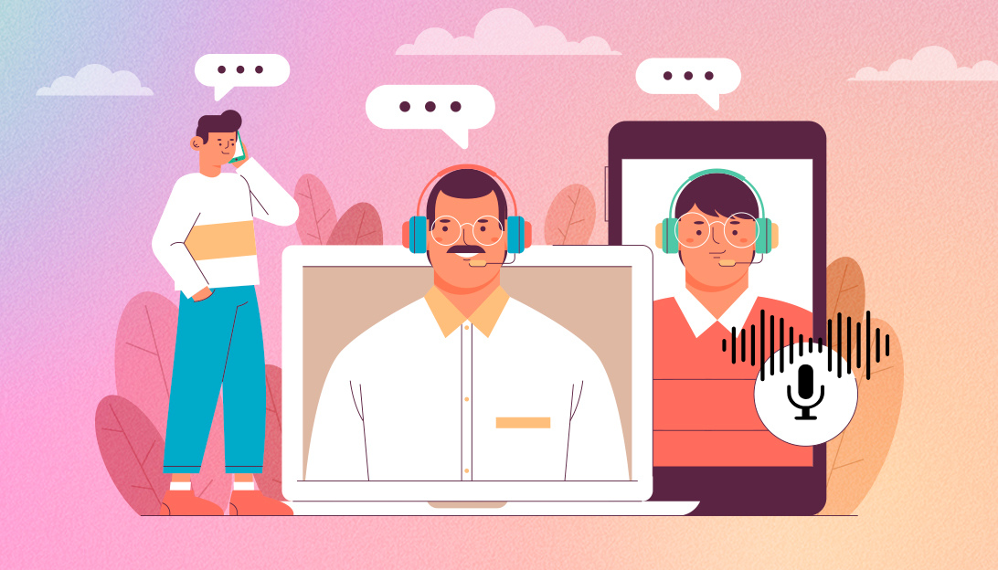 Speech analytics – Megacall