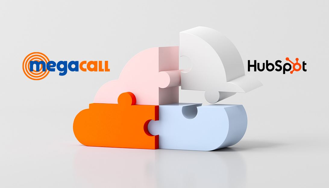 Integración de Megacall con HubSpot