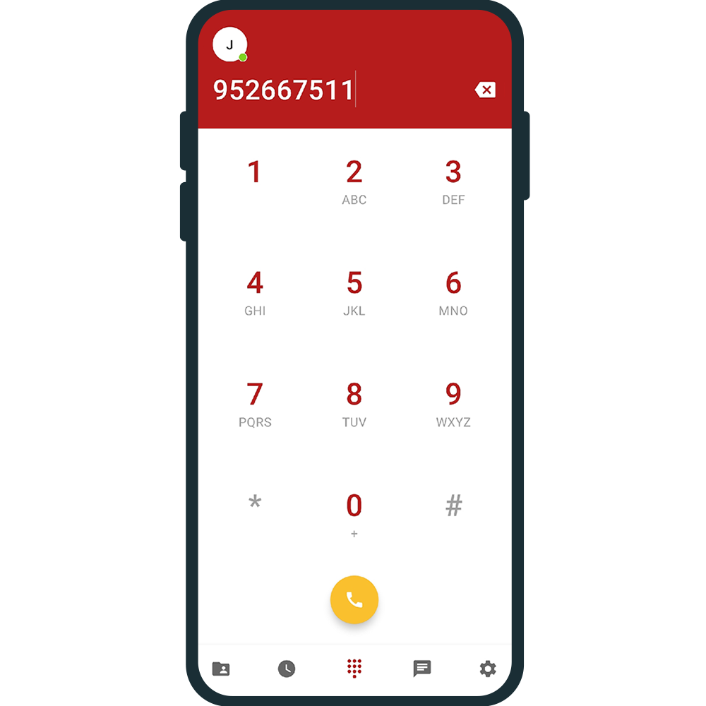 softphone app megacall
