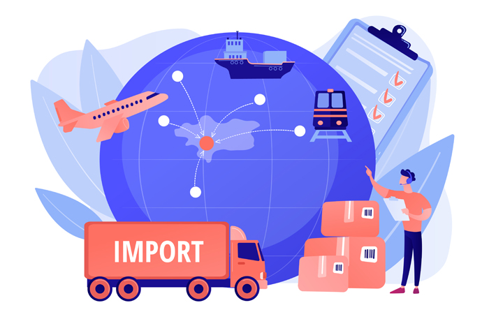 SIP trunk for export and import companies