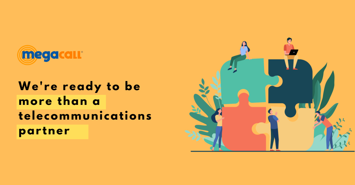 How to become a telecommunications partner