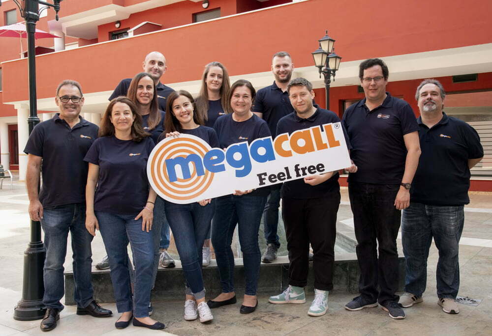 megacall team