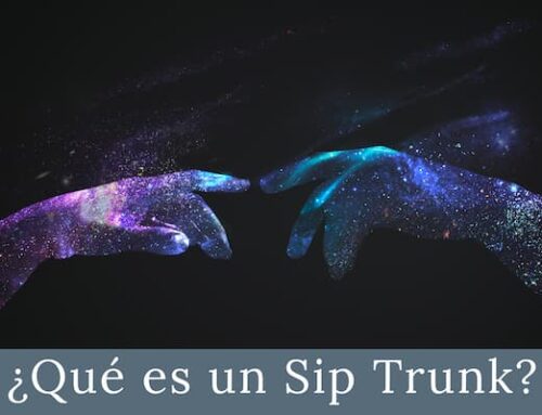 ¿Qué es un SIP Trunk?