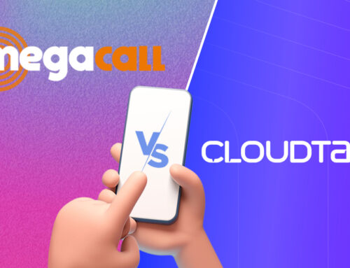 Megacall vs Cloudtalk. ¿Qué centralita virtual es mejor para tu negocio?