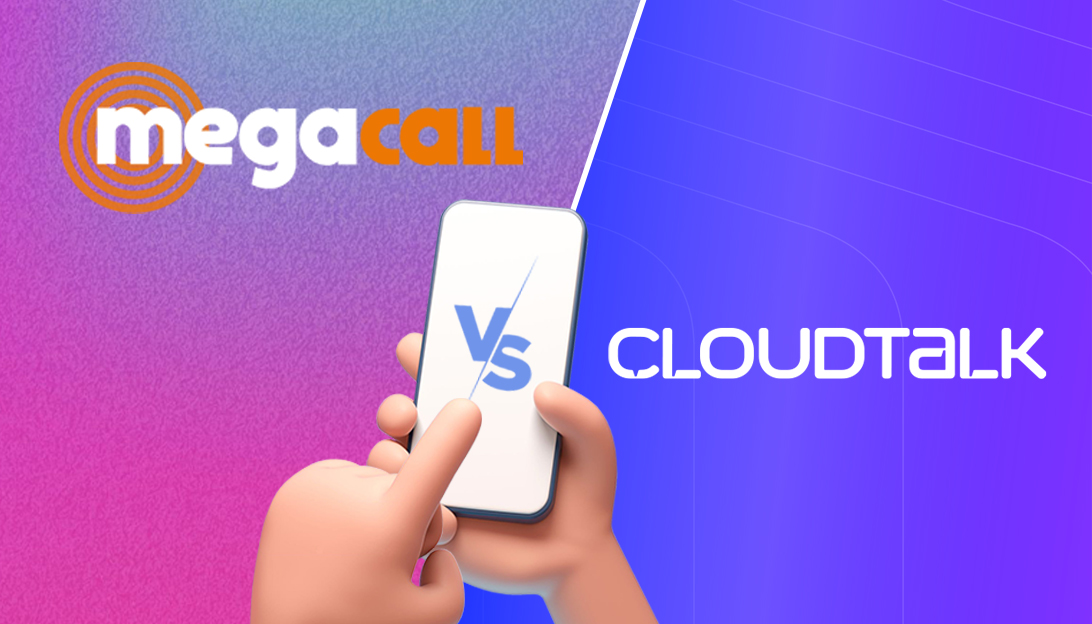 Megacall vs Cloudtalk