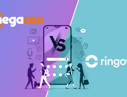 Megacall vs Ringover. ¿Cuál es la mejor solución VoIP para mi empresa?