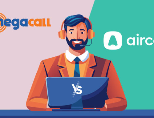 Megacall y Aircall cara a cara. Descubre la solución más completa en VoIP