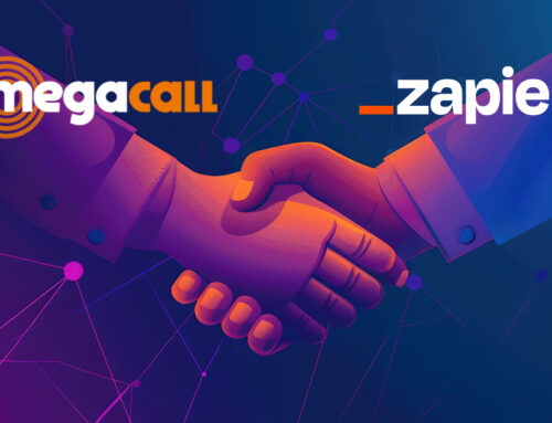 Integración de telefonía Megacall con Zapier