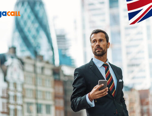 Cómo conseguir un número de teléfono virtual de UK