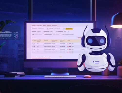 Centralita voip con IA para empresas. La solución para mejorar la productividad y la atención al cliente